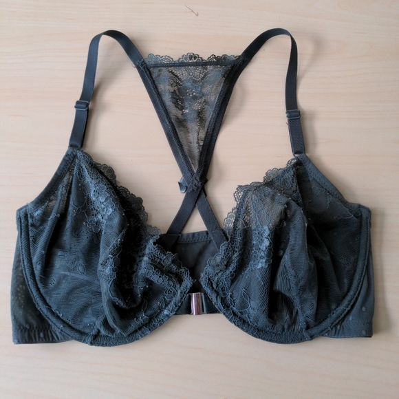 🔆 3/$25 Adore Me Underwire Bra Racer Back - Picture 6 of 7